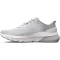 UNDER ARMOUR HOVR Turbulence 2 Laufschuhe Damen 101 - white/white/metallic silver 36.5