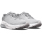 UNDER ARMOUR HOVR Turbulence 2 Laufschuhe Damen 101 - white/white/metallic silver 36.5