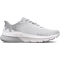 UNDER ARMOUR HOVR Turbulence 2 Laufschuhe Damen 101 - white/white/metallic silver 37.5
