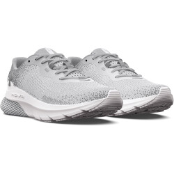 UNDER ARMOUR HOVR Turbulence 2 Laufschuhe Damen 101 - white/white/metallic silver 39