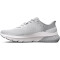 UNDER ARMOUR HOVR Turbulence 2 Laufschuhe Damen 101 - white/white/metallic silver 39