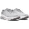 UNDER ARMOUR HOVR Turbulence 2 Laufschuhe Damen 101 - white/white/metallic silver 39