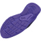 UNDER ARMOUR HOVR Turbulence 2 Laufschuhe Damen 002 - black/violet storm/electric purple 38.5