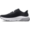 UNDER ARMOUR HOVR Turbulence 2 Laufschuhe Damen 001 - black/jet gray/white 40
