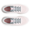 UNDER ARMOUR Charged Pursuit 3 BL Laufschuhe Damen 101 - white/halo gray/pink fizz 39