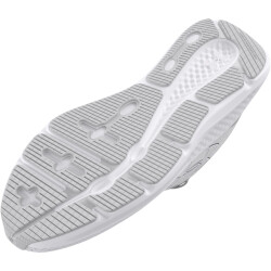 UNDER ARMOUR Charged Pursuit 3 BL Laufschuhe Damen 100 - halo gray/halo gray/white 39