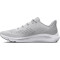 UNDER ARMOUR Charged Pursuit 3 BL Laufschuhe Damen 100 - halo gray/halo gray/white 39