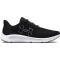 UNDER ARMOUR Charged Pursuit 3 BL Laufschuhe Damen 001 - black/black/white 39
