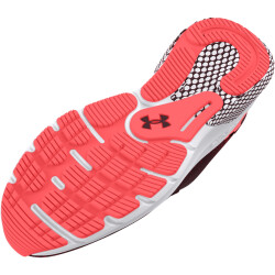 UNDER ARMOUR HOVR Turbulence 2 Laufschuhe Herren 600 - deep red/deep red/deep red 45