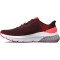 UNDER ARMOUR HOVR Turbulence 2 Laufschuhe Herren 600 - deep red/deep red/deep red 45