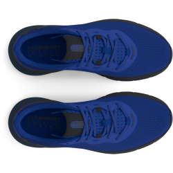 UNDER ARMOUR HOVR Turbulence 2 Laufschuhe Herren 400 - royal/black/black 42.5