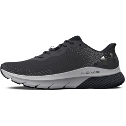 UNDER ARMOUR HOVR Turbulence 2 Laufschuhe Herren 106 - jet gray/jet gray/metallic silver 42.5