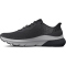 UNDER ARMOUR HOVR Turbulence 2 Laufschuhe Herren 106 - jet gray/jet gray/metallic silver 42.5