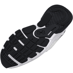 UNDER ARMOUR HOVR Turbulence 2 Laufschuhe Herren 105 - white/black/black 45