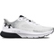 UNDER ARMOUR HOVR Turbulence 2 Laufschuhe Herren 105 - white/black/black 45