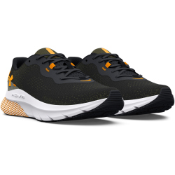 UNDER ARMOUR HOVR Turbulence 2 Laufschuhe Herren 004 - black/marine od green/formula orange 42.5