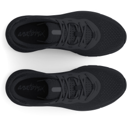 UNDER ARMOUR HOVR Turbulence 2 Laufschuhe Herren 002 - black/black/black 45