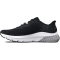 UNDER ARMOUR HOVR Turbulence 2 Laufschuhe Herren 001 - black/jet gray/white 42.5