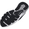 UNDER ARMOUR HOVR Turbulence 2 Laufschuhe Herren 001 - black/jet gray/white 42.5
