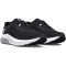 UNDER ARMOUR HOVR Turbulence 2 Laufschuhe Herren 001 - black/jet gray/white 49.5