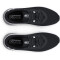 UNDER ARMOUR HOVR Turbulence 2 Laufschuhe Herren 001 - black/jet gray/white 49.5