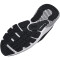 UNDER ARMOUR HOVR Turbulence 2 Laufschuhe Herren 001 - black/jet gray/white 49.5