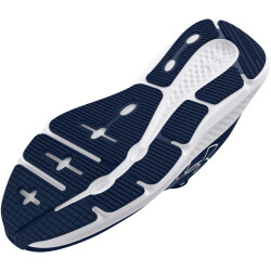 UNDER ARMOUR Charged Pursuit 3 BL Laufschuhe Herren 400 - academy/academy/white 40.5