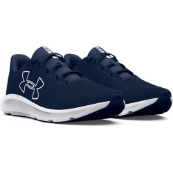 UNDER ARMOUR Charged Pursuit 3 BL Laufschuhe Herren 400 - academy/academy/white 48.5
