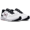 UNDER ARMOUR Charged Pursuit 3 BL Laufschuhe Herren 101 - white/black/red 43