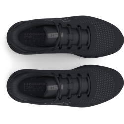 UNDER ARMOUR Charged Pursuit 3 BL Laufschuhe Herren 002 - black/black/black 40