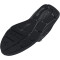 UNDER ARMOUR Charged Pursuit 3 BL Laufschuhe Herren 002 - black/black/black 40