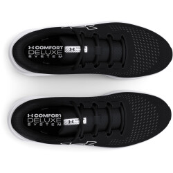 UNDER ARMOUR Charged Pursuit 3 BL Laufschuhe Herren 001 - black/black/white 40
