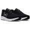 UNDER ARMOUR Charged Pursuit 3 BL Laufschuhe Herren 001 - black/black/white 40