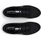 UNDER ARMOUR Pursuit 3 BL Laufschuhe Herren 001 - black/black/white 40