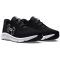 UNDER ARMOUR Charged Pursuit 3 BL Laufschuhe Herren 001 - black/black/white 41