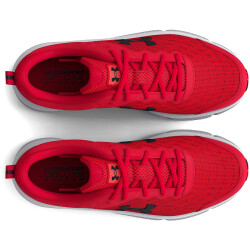 UNDER ARMOUR Charged Assert 10 Laufschuhe Herren 600 - red/red/black 41