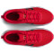 UNDER ARMOUR Charged Assert 10 Laufschuhe Herren 600 - red/red/black 41