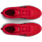 UNDER ARMOUR Charged Assert 10 Laufschuhe Herren 600 - red/red/black 43