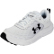 UNDER ARMOUR Assert 10 Laufschuhe Herren 104 - white/black/black 40