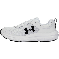 UNDER ARMOUR Charged Assert 10 Laufschuhe Herren 104 - white/black/black 41