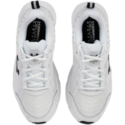 UNDER ARMOUR Charged Assert 10 Laufschuhe Herren 104 - white/black/black 43