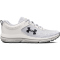 UNDER ARMOUR Assert 10 Laufschuhe Herren 104 - white/black/black 43
