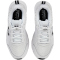 UNDER ARMOUR Assert 10 Laufschuhe Herren 104 - white/black/black 43