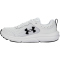 UNDER ARMOUR Charged Assert 10 Laufschuhe Herren 104 - white/black/black 45