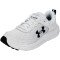UNDER ARMOUR Charged Assert 10 Laufschuhe Herren 104 - white/black/black 45