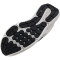 UNDER ARMOUR Charged Assert 10 Laufschuhe Herren 104 - white/black/black 45
