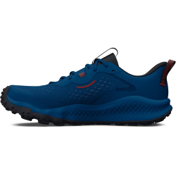 UNDER ARMOUR Charged Maven Trail-Laufschuhe Herren 401 - varsity blue/varsity blue/heritage red 40.5