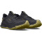 UNDER ARMOUR Charged Maven Trail-Laufschuhe Herren 100 - jet gray/jet gray/hushed green 44.5