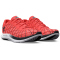 UNDER ARMOUR Charged Breeze 2 Laufschuhe Herren 600 - venom red/black/black 43