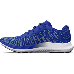 UNDER ARMOUR Charged Breeze 2 Laufschuhe Herren 401 - team royal/neo turquoise/neo turquoise 42.5